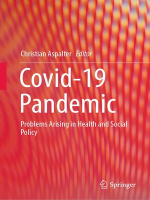 cover image of Covid-19 Pandemic